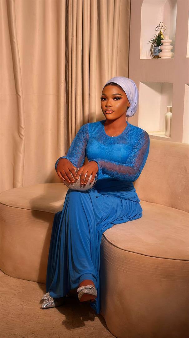 Owambe glam by Glam By Olaitan